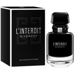 Givenchy l'Interdit Intense...