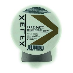 Xflex Loud Matt Durable Hair Paste All'argilla 100ml