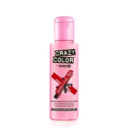 Crazy Color Hair Color - Vermillion Red 40 by Crazy Color