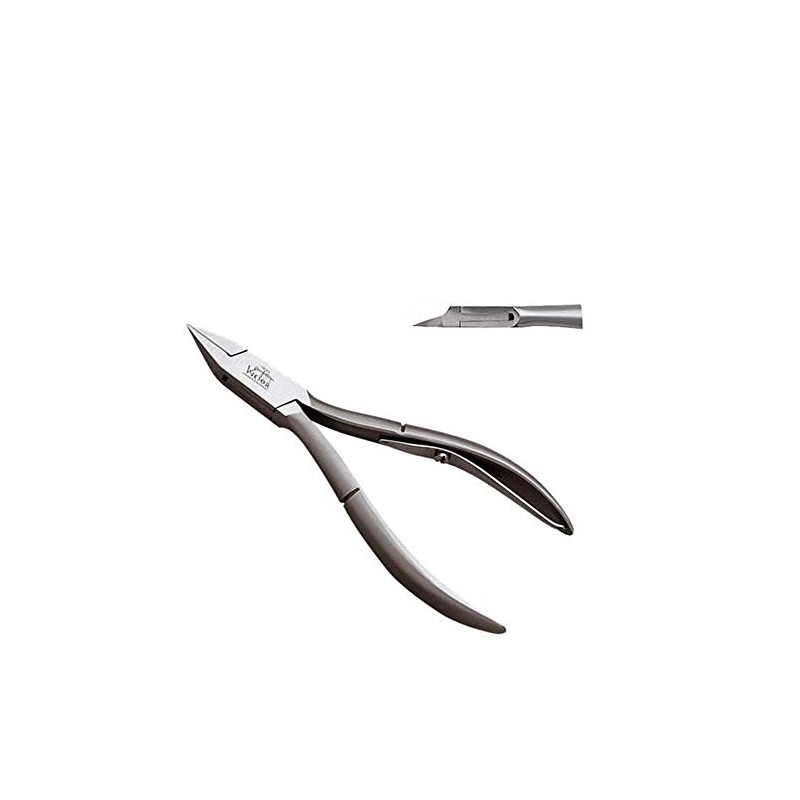 Wictor, Tronchese Inox Per Unghie Incarnite Punta Lancia P