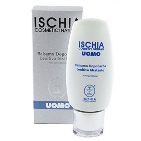 Ischia Cosmetici Naturali Balsamo Dopobarba Lenitivo Idratante - 100 ml