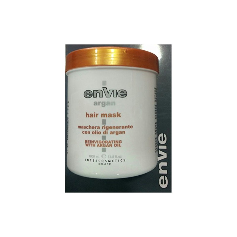 Maschera Argan Envie 1000 ml
