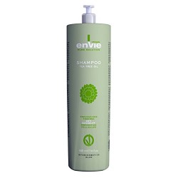 INTERCOSMETICS SRL - Shampoo Antiforfora Vegan - Envie, 1000 Ml.