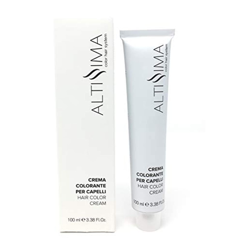 Altissima - crema colorante per capelli 100 ml - Made in Italy