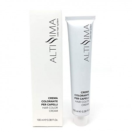 Altissima - crema colorante per capelli 100 ml - Made in Italy