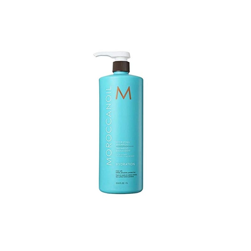 Moroccanoil Hydration Shampoo and Conditioner 1000ml
