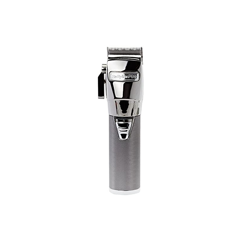 BABYLISS CORDLESS METAL CLIPPER