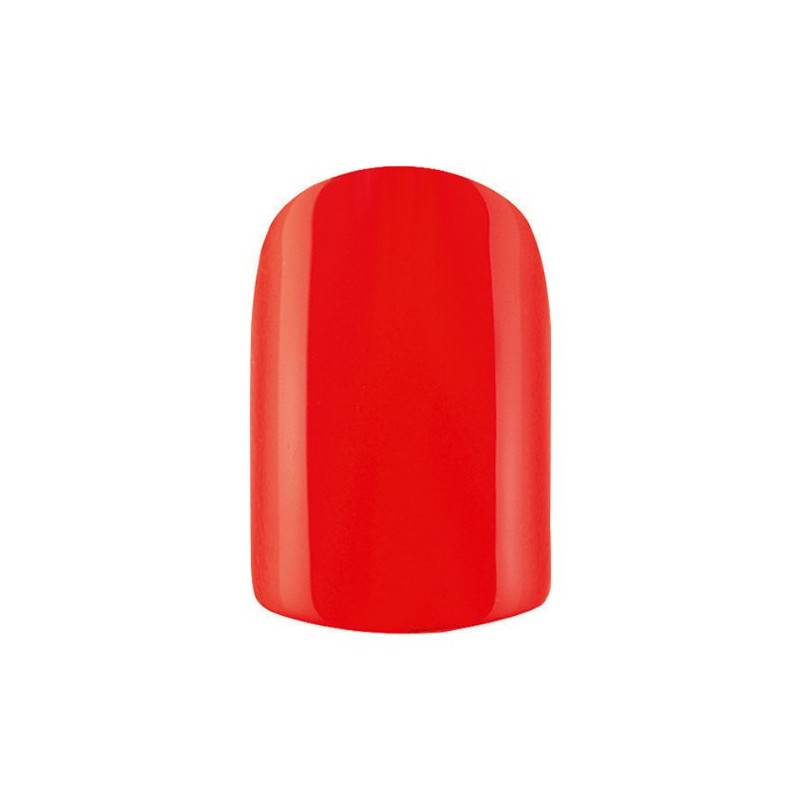 Kit 24 unghie finte Nails Idillio Coral