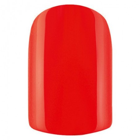 Kit 24 unghie finte Nails Idillio Coral