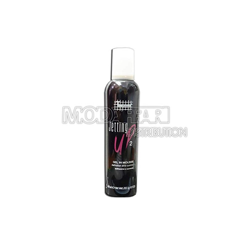 Technique Gel in Mousse Definizione e Controllo