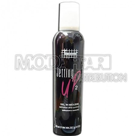 Technique Gel in Mousse Definizione e Controllo