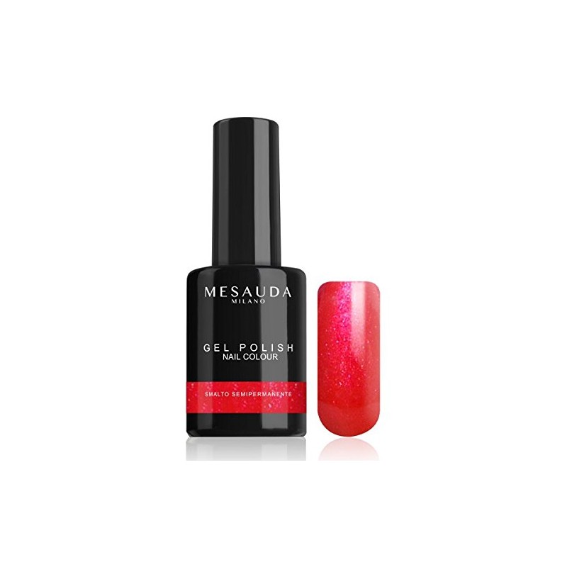 GEL POLISH NAIL COLOUR n 95, 10 ml dracula