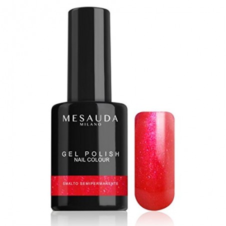 GEL POLISH NAIL COLOUR n 95, 10 ml dracula