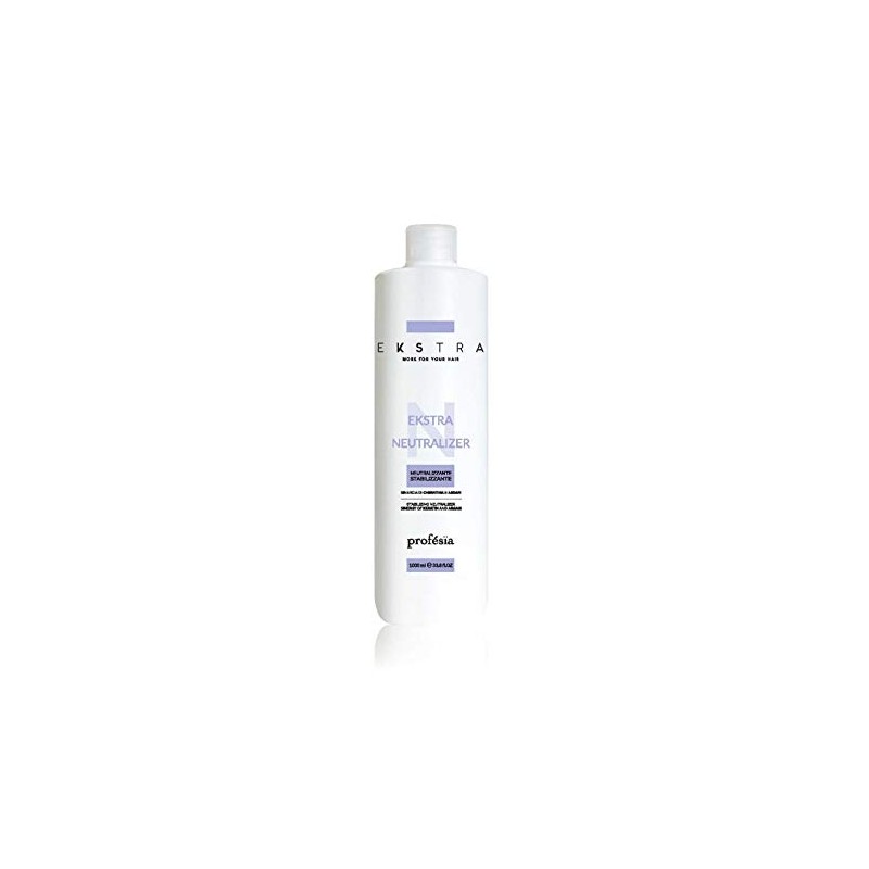 EKSTRA WAVE NEUTRALIZER 1000 ML 5011 NEUTRALIZZANTE PERMANENTE PER CAPELLI