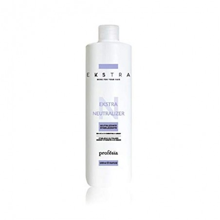 EKSTRA WAVE NEUTRALIZER 1000 ML 5011 NEUTRALIZZANTE PERMANENTE PER CAPELLI