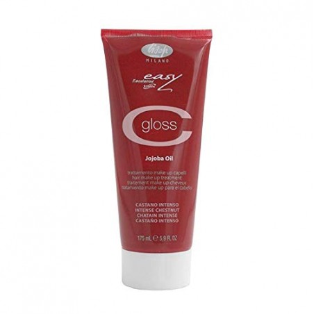 Lisap easy c-gloss brown intense 175 ml