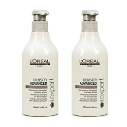 Loreal Serie Expert Density Advanced Shampoo con dispenser - 500 ML
