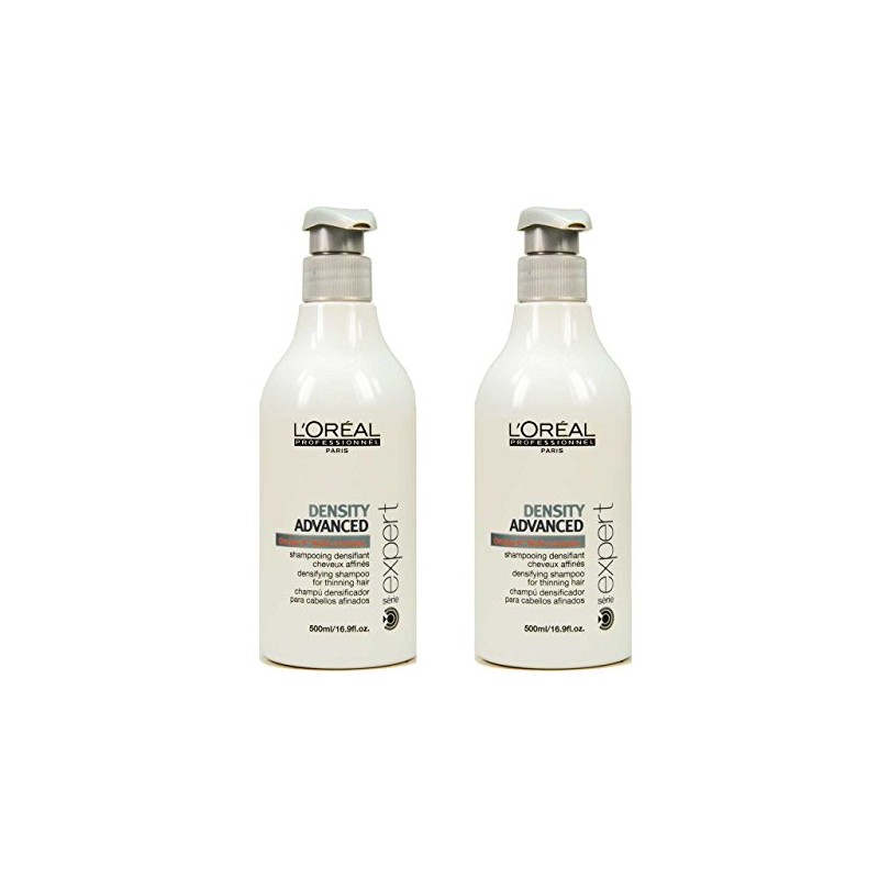 Loreal Serie Expert Density Advanced Shampoo con dispenser - 500 ML