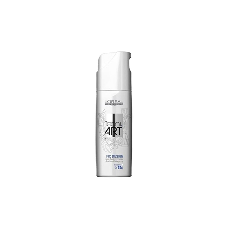 L'Oreal Expert Professionnel Tecni Art Spray di Fissaggio - 200 ml