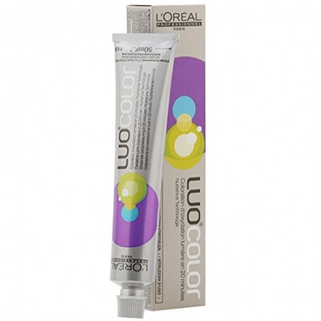 Luo Color N°6.14 - Biondo scuro cenere rame - 50 ml