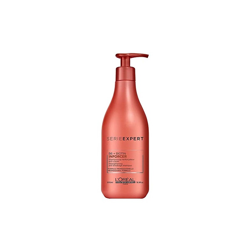 L'Oréal Professionnel Paris Shampoo Per Capelli Fragili E Indeboliti - 500 ml