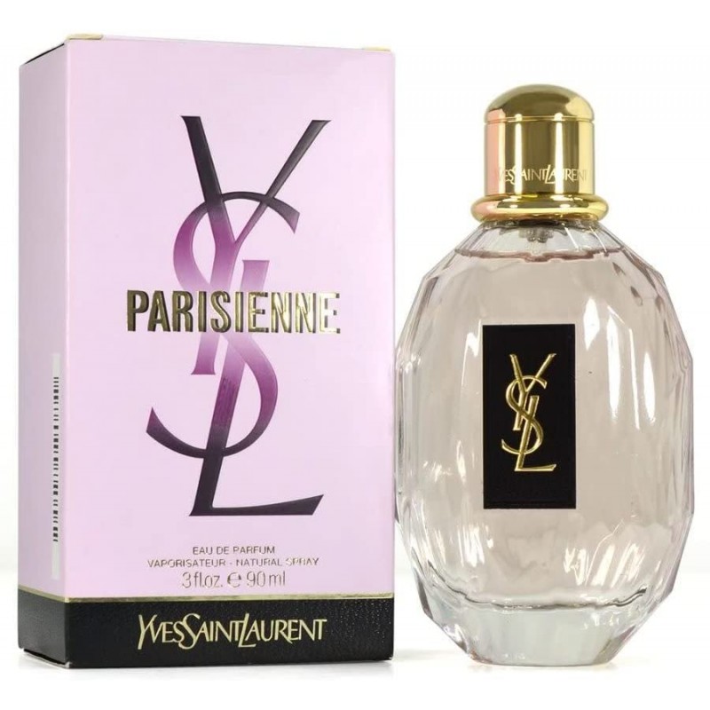Parisienne by Yves Saint Laurent EDP Donna 90ML