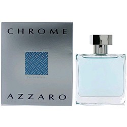AZZARO CHROME(M)EDT 50