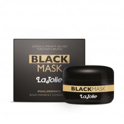 Black mask La Jolie 50 ml