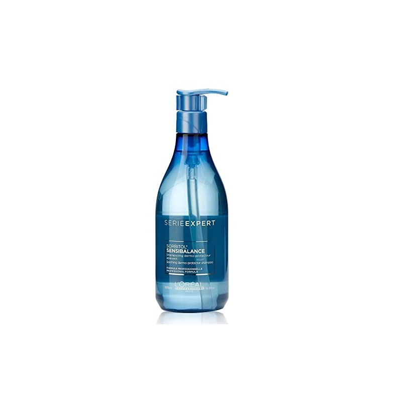 L'Oréal Professionnel Paris Shampoo Per Cute Sensibile - 500 ml
