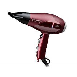 Retro Upgrade Asciugacapelli Semi compatto RUP300 doppio effetto colore professionale 2000W