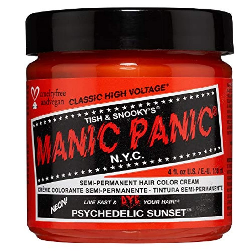 MANIC PANIC Ninfa marina