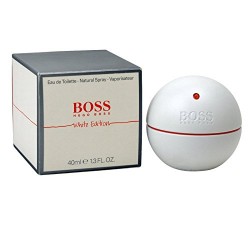 BOSS IN MOTION White Edition Eau De Toilette spray 40 ml