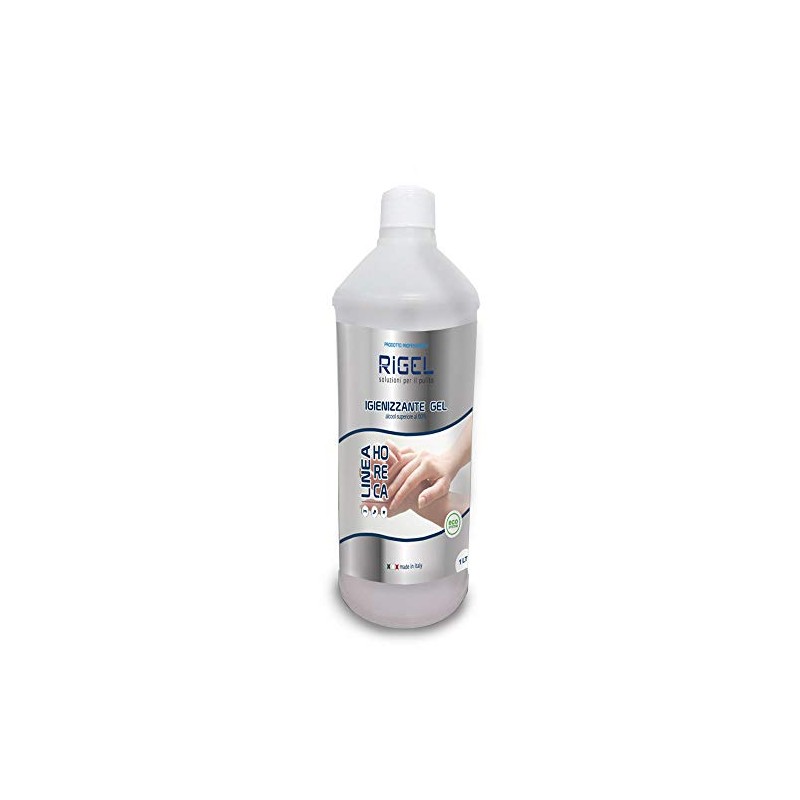 Igienizzante Mani Gel Con Alcool 1L