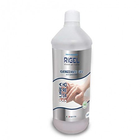 Igienizzante Mani Gel Con Alcool 1L
