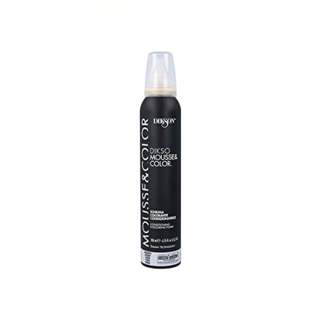 Dikson Mousse & Color Silver 200 ml
