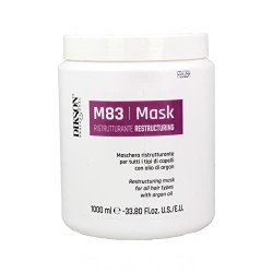 MASK M83 CON OLIO DI ARGAN 1000ML