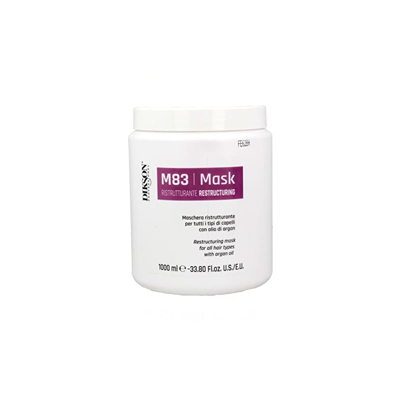 MASK M83 CON OLIO DI ARGAN 1000ML