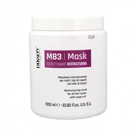 MASK M83 CON OLIO DI ARGAN 1000ML
