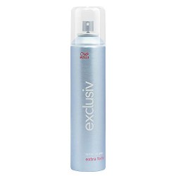 Wella - Lacca Exclusiv Extra-Forte 250 Ml- Linea Finish & Style