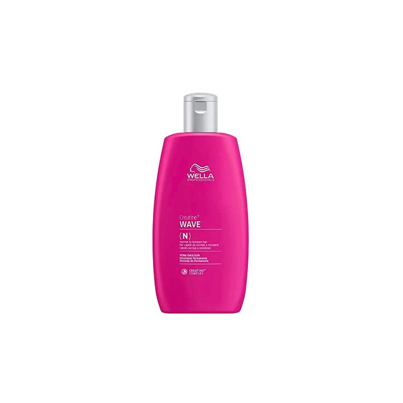 Wella Creatine+ Wave (N) Emulsione Permanente 250ml
