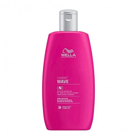 Wella Creatine+ Wave (N) Emulsione Permanente 250ml