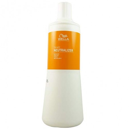 Wella Straight Neutralizer 1000ml - neutralizzante per stiraggio