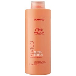 Wella, Invigo Enrich Shampoo 1000Ml