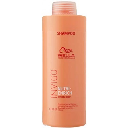 Wella, Invigo Enrich Shampoo 1000Ml