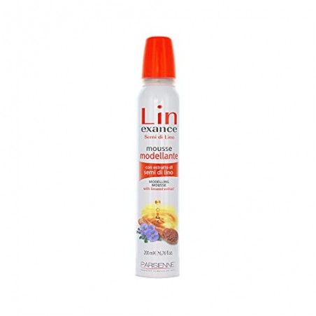 PARISIENNE MOUSSE LIN EXANCE - SEMI DI LINO 200 ML.