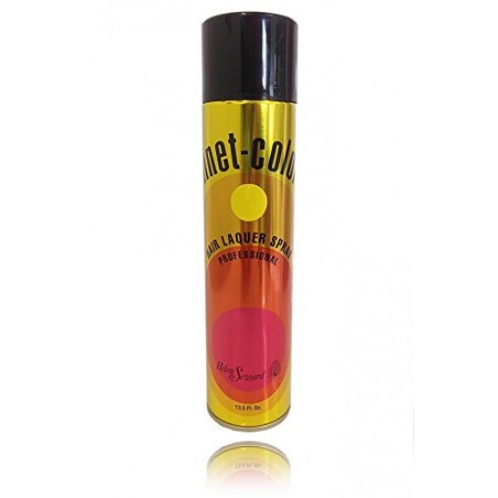 HS LACCA COLORATA FINET COLOR ML 400 NERO