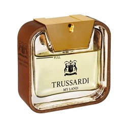 Trussardi My Land Eau de toilette spray 100 ml uomo