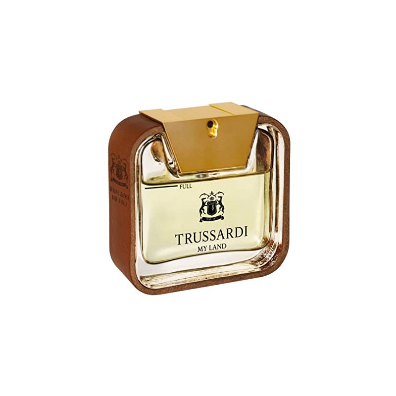 Trussardi My Land Eau de toilette spray 100 ml uomo