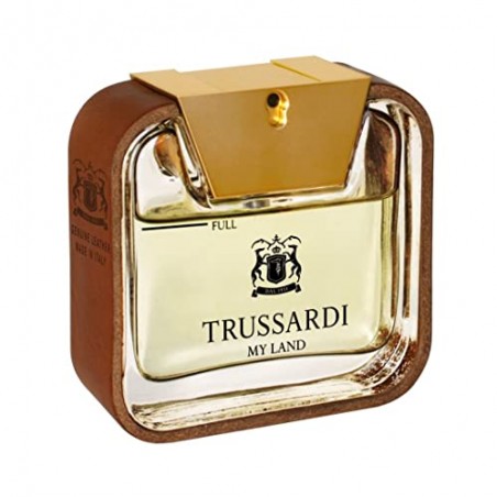 Trussardi My Land Eau de toilette spray 100 ml uomo