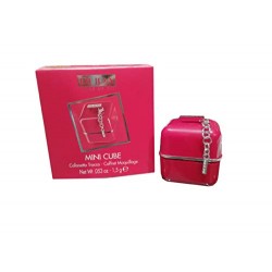 COFANETTO TRUCCO PUPA MINI CUBE CON INIZIALE"I" (pendente staccabile)